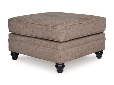 OVERSIZED ACCENT OTTOMAN - Al Rugaib Furniture