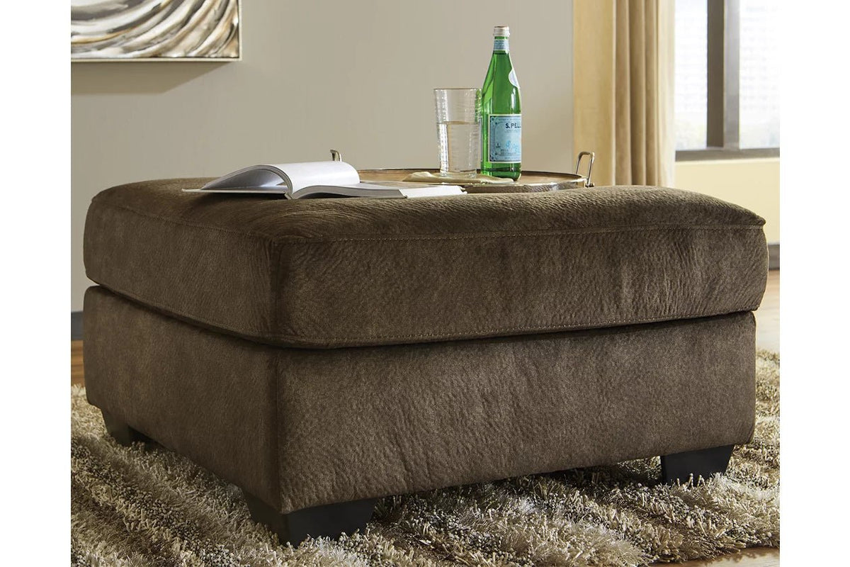 OVERSIZED ACCENT OTTOMAN Ottomans| Ashley Homestore