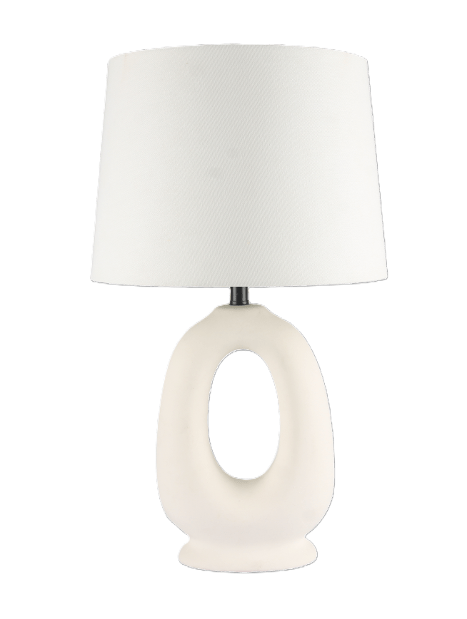 Ovoid Table Lamp Table Lamps| Roots Furniture