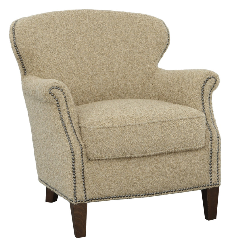 Oxford Lounge Chair - Al Rugaib Furniture