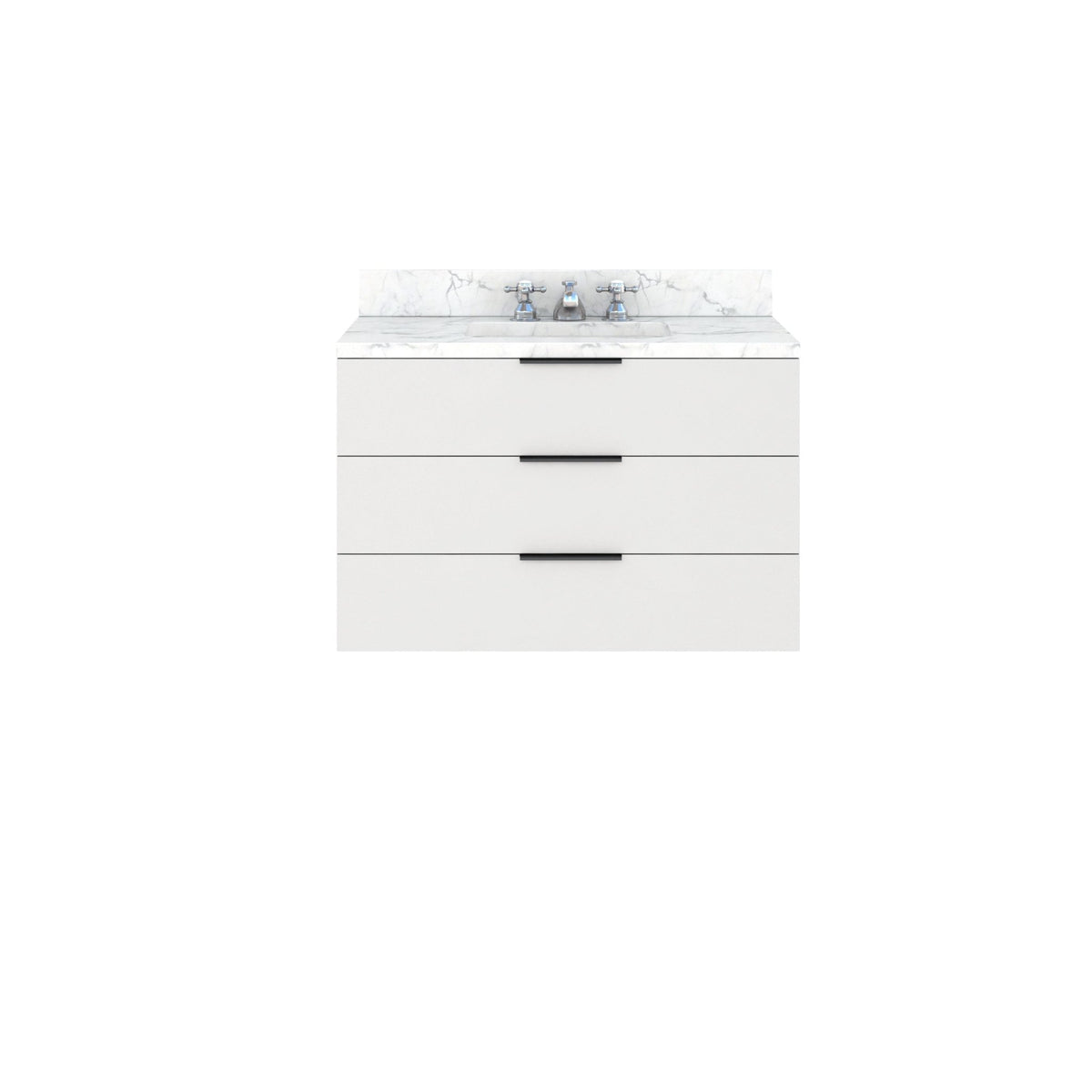 OZ 36" Vanity Vanity| Roots Furniture