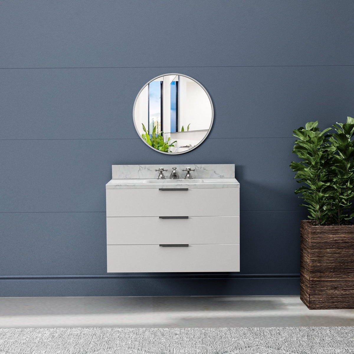 OZ 36" Vanity Vanity| Roots Furniture