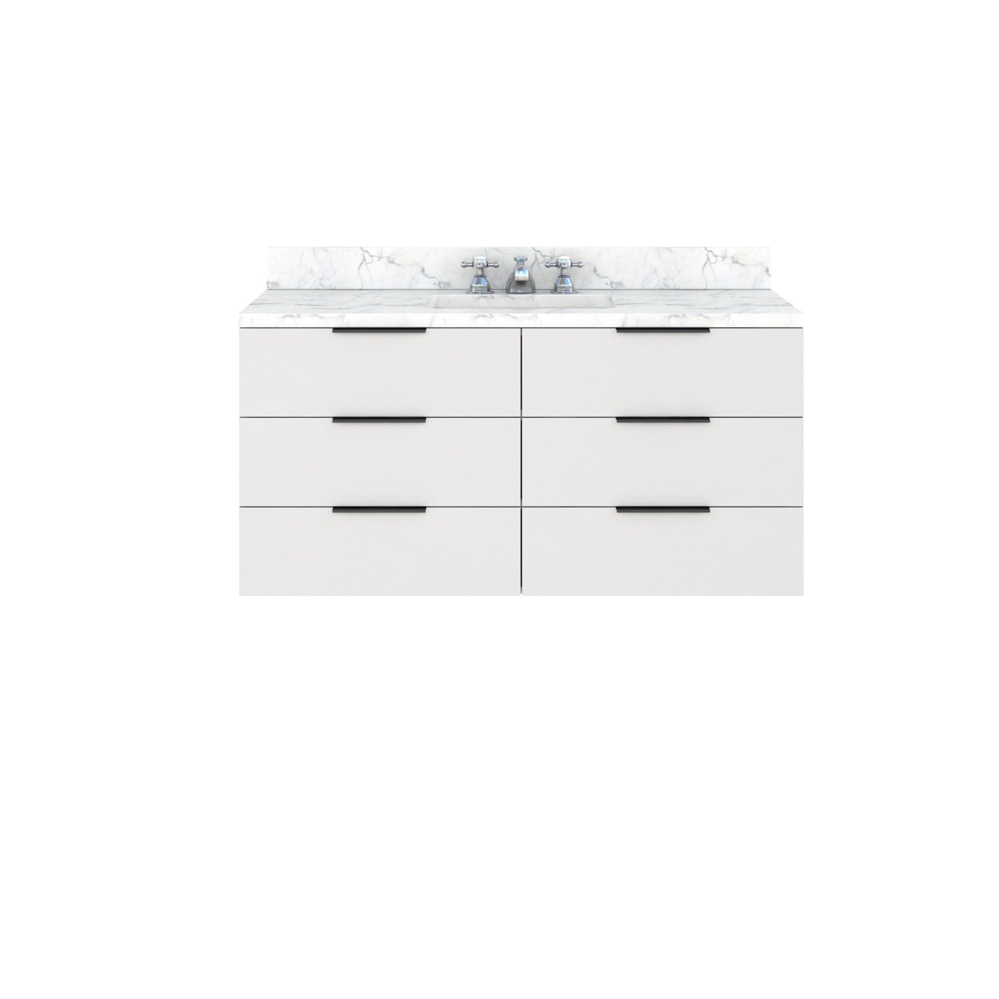 OZ 48" Vanity Vanity| Roots Furniture