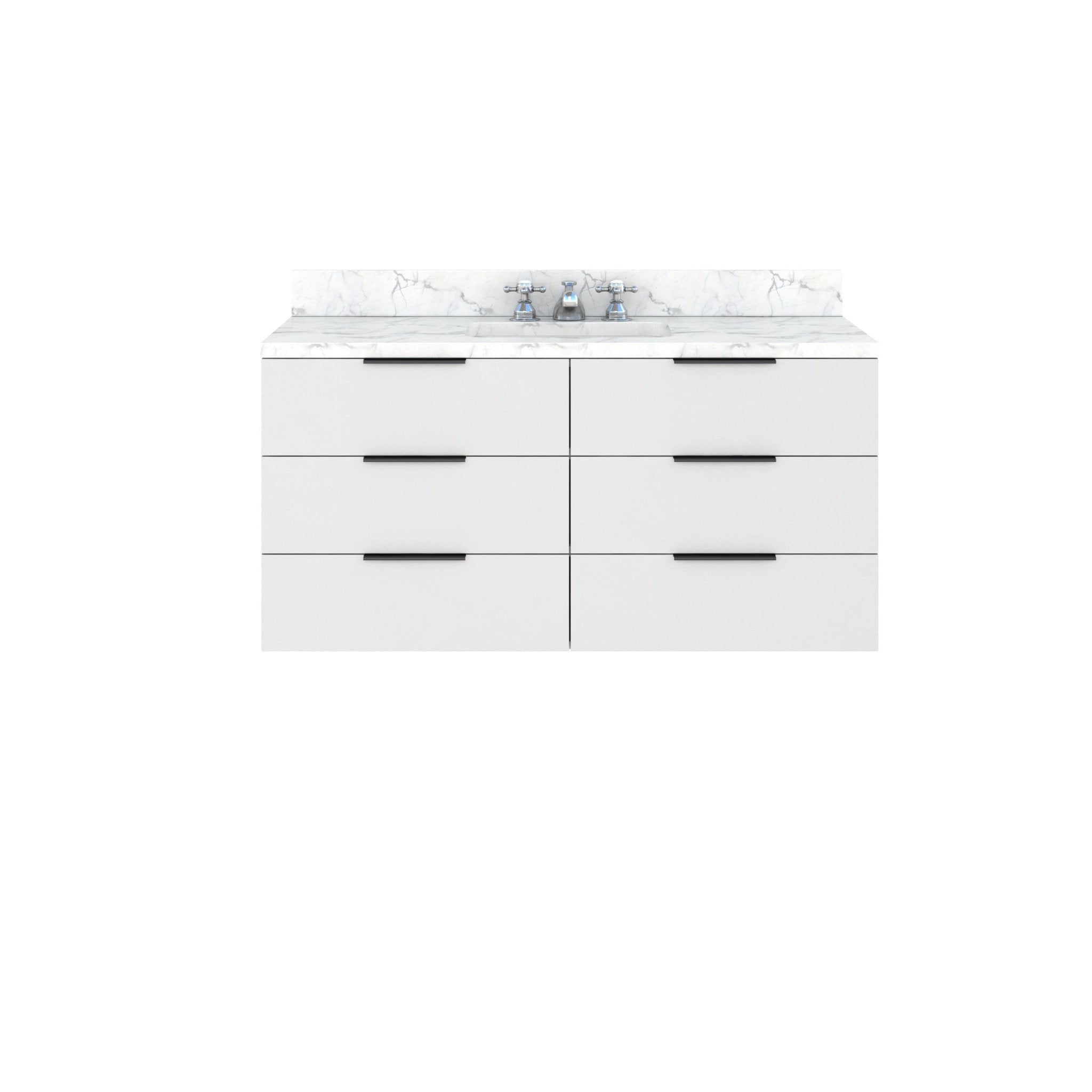 OZ 48" Vanity Vanity| Roots Furniture