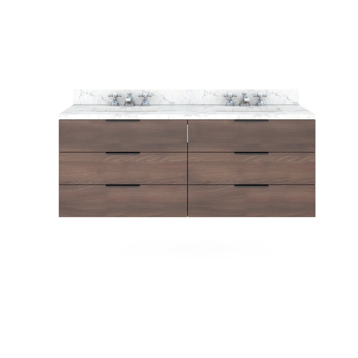 OZ 60" Vanity Vanity| Roots Furniture