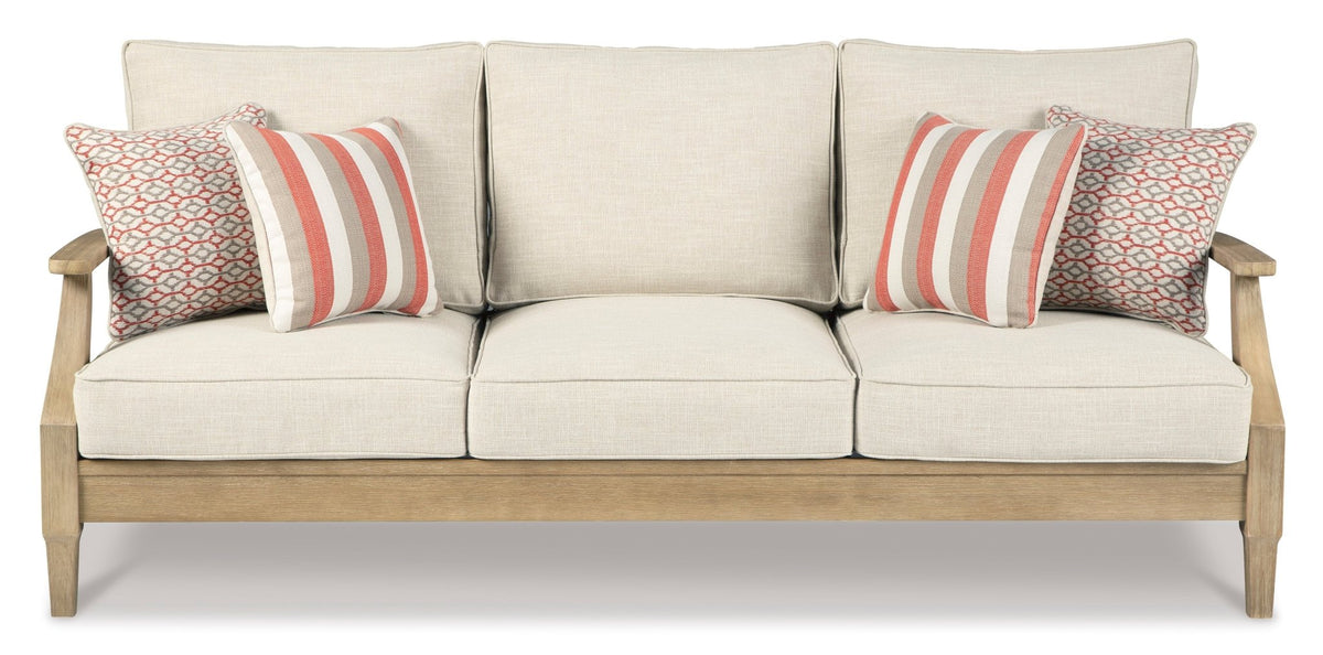 P801-SOFA-SET Outdoor Sets| Ashley Homestore