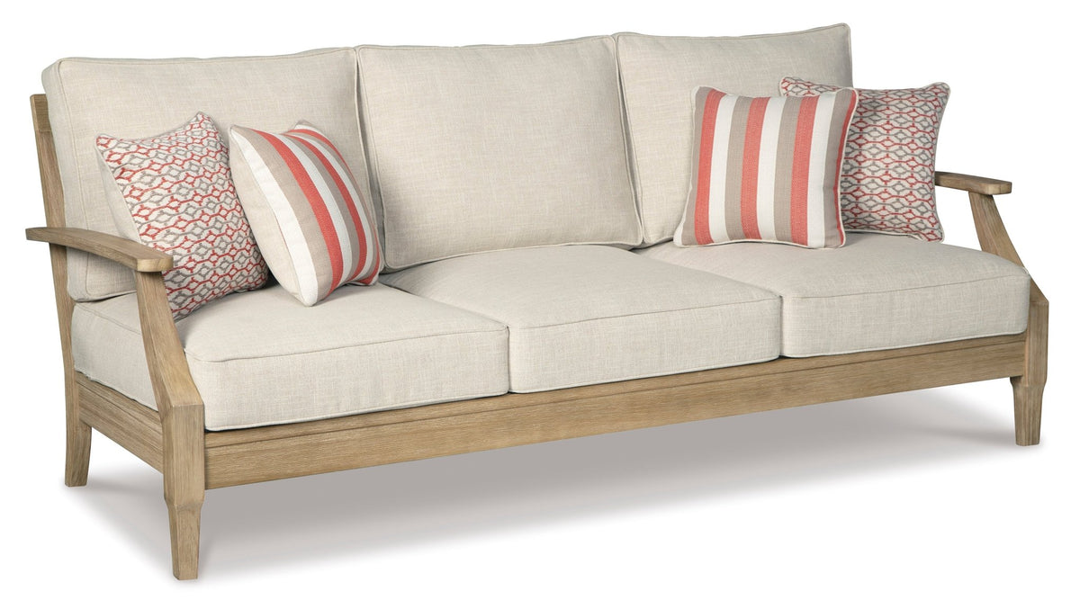 P801-SOFA-SET Outdoor Sets| Ashley Homestore