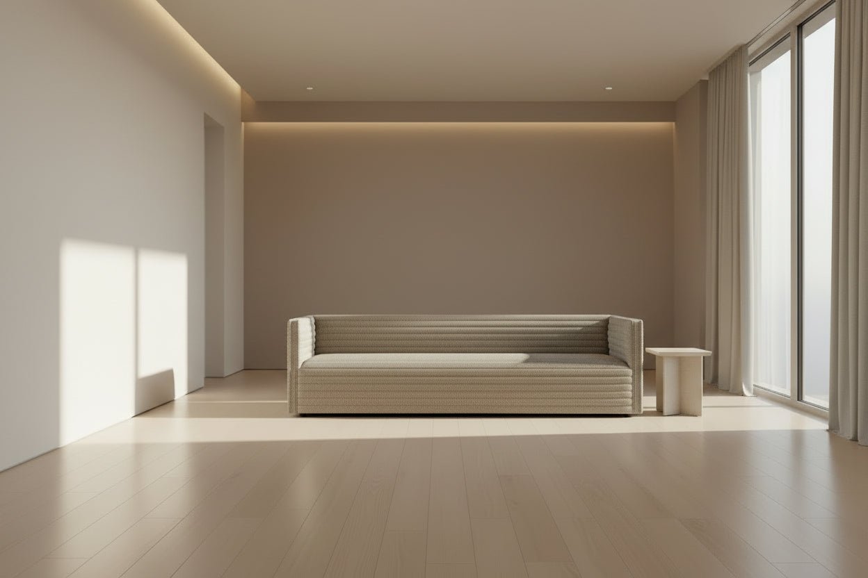 Padma Beige Sofa Sofas & Loveseats| Roots Furniture