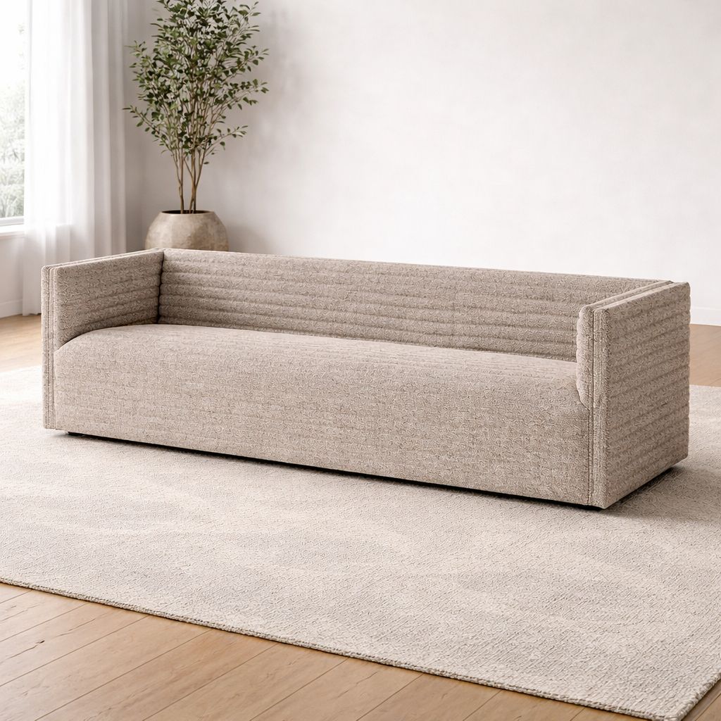 Padma Beige Sofa Sofas & Loveseats| Roots Furniture