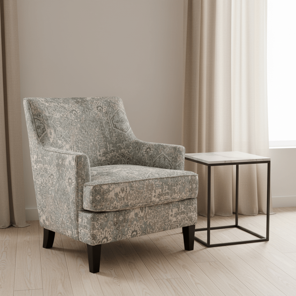 Padova Accent chair - Al Rugaib Furniture