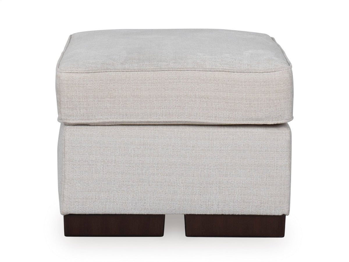 Padova Lyndeboro Ottoman Ottomans| Ashley Homestore