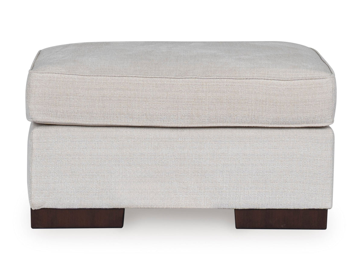 Padova Lyndeboro Ottoman Ottomans| Ashley Homestore