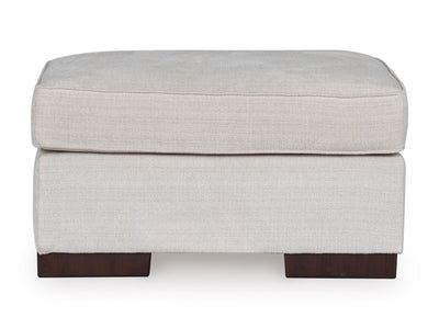 Padova Lyndeboro Ottoman - Al Rugaib Furniture