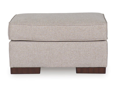 Padova Lyndeboro Ottoman - Al Rugaib Furniture