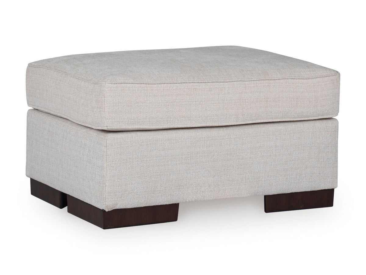 Padova Lyndeboro Ottoman Ottomans| Ashley Homestore