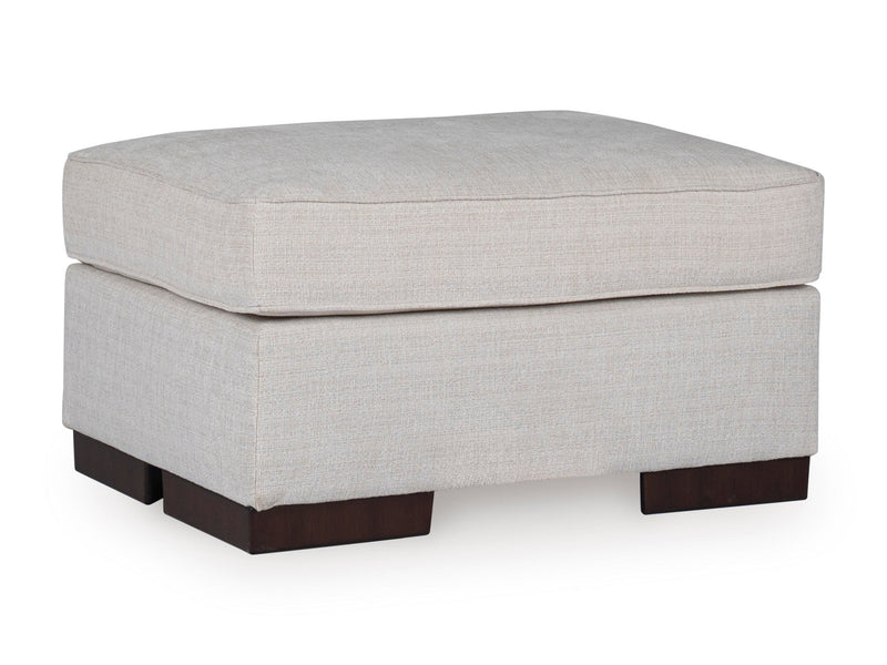 Padova Lyndeboro Ottoman - Al Rugaib Furniture
