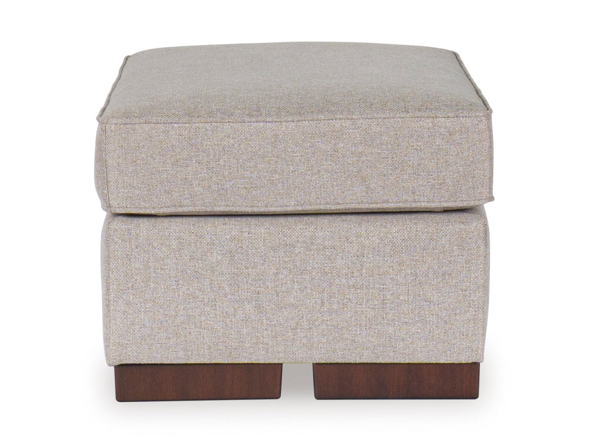 Padova Lyndeboro Ottoman Ottomans| Ashley Homestore