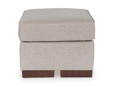 Padova Lyndeboro Ottoman - Al Rugaib Furniture