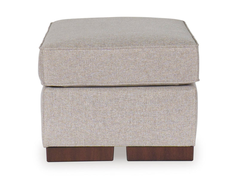 Padova Lyndeboro Ottoman - Al Rugaib Furniture