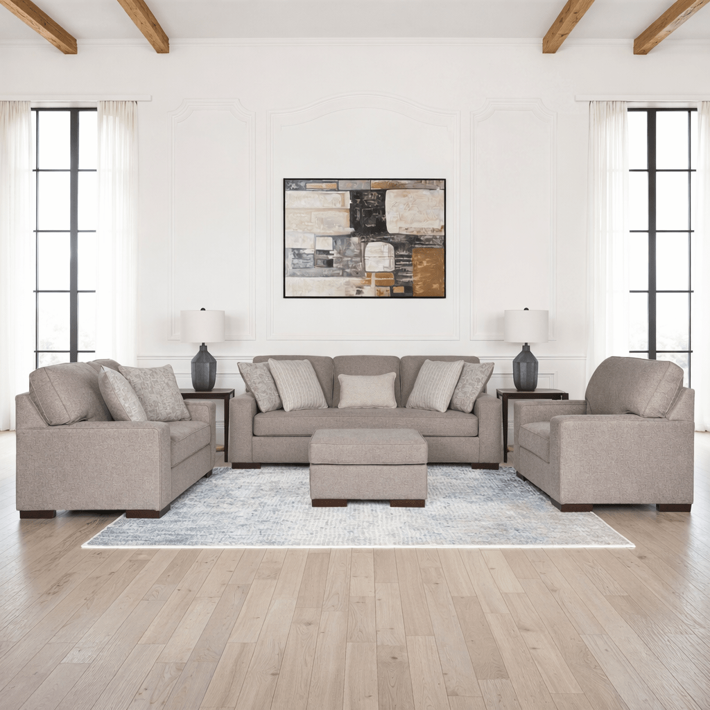Padova Lyndeboro Sofa Set Living Room Sets| Ashley Homestore