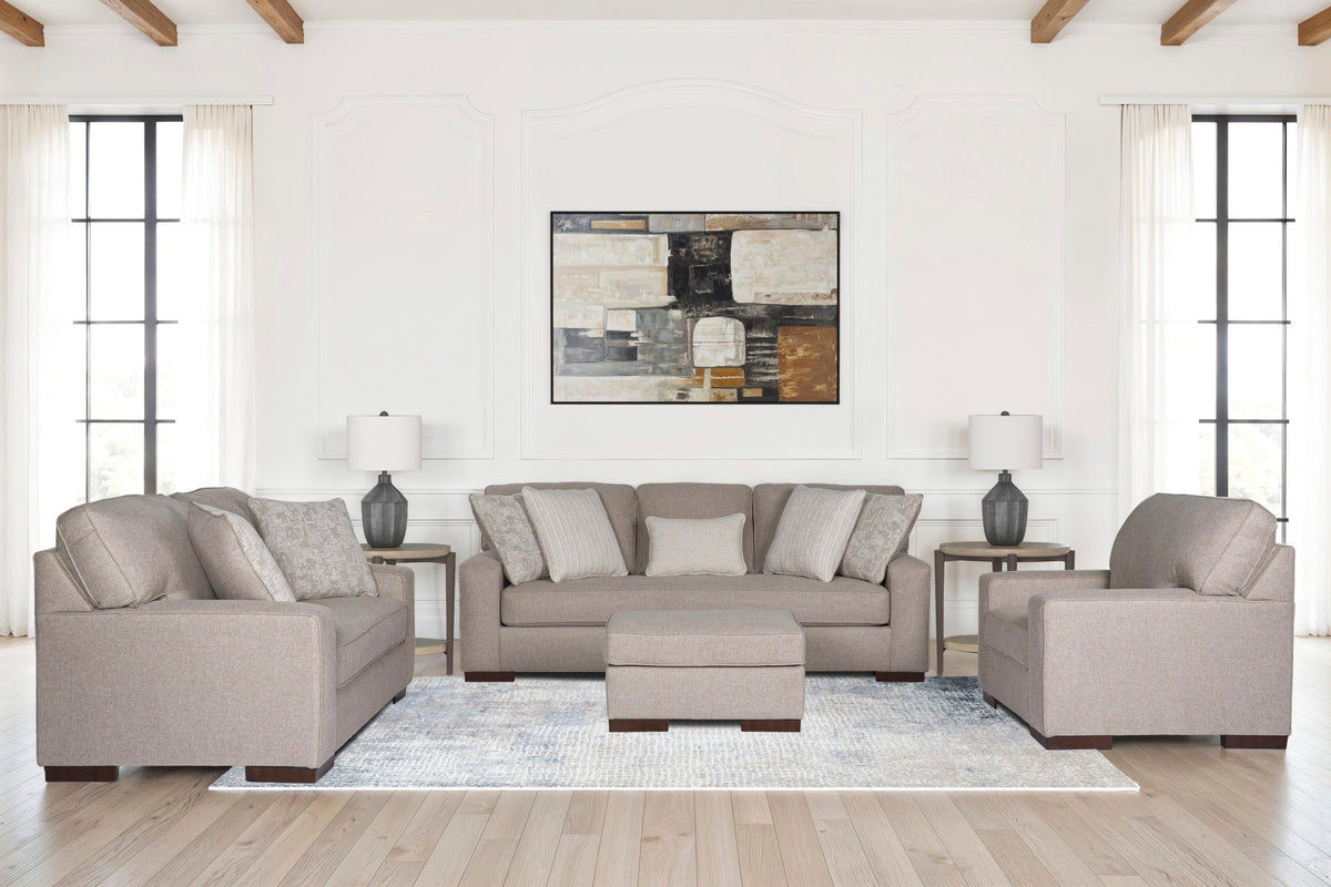 Padova Lyndeboro Sofa Set Living Room Sets| Ashley Homestore