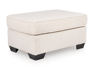 Padova Ottoman - Al Rugaib Furniture