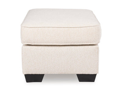 Padova Ottoman - Al Rugaib Furniture