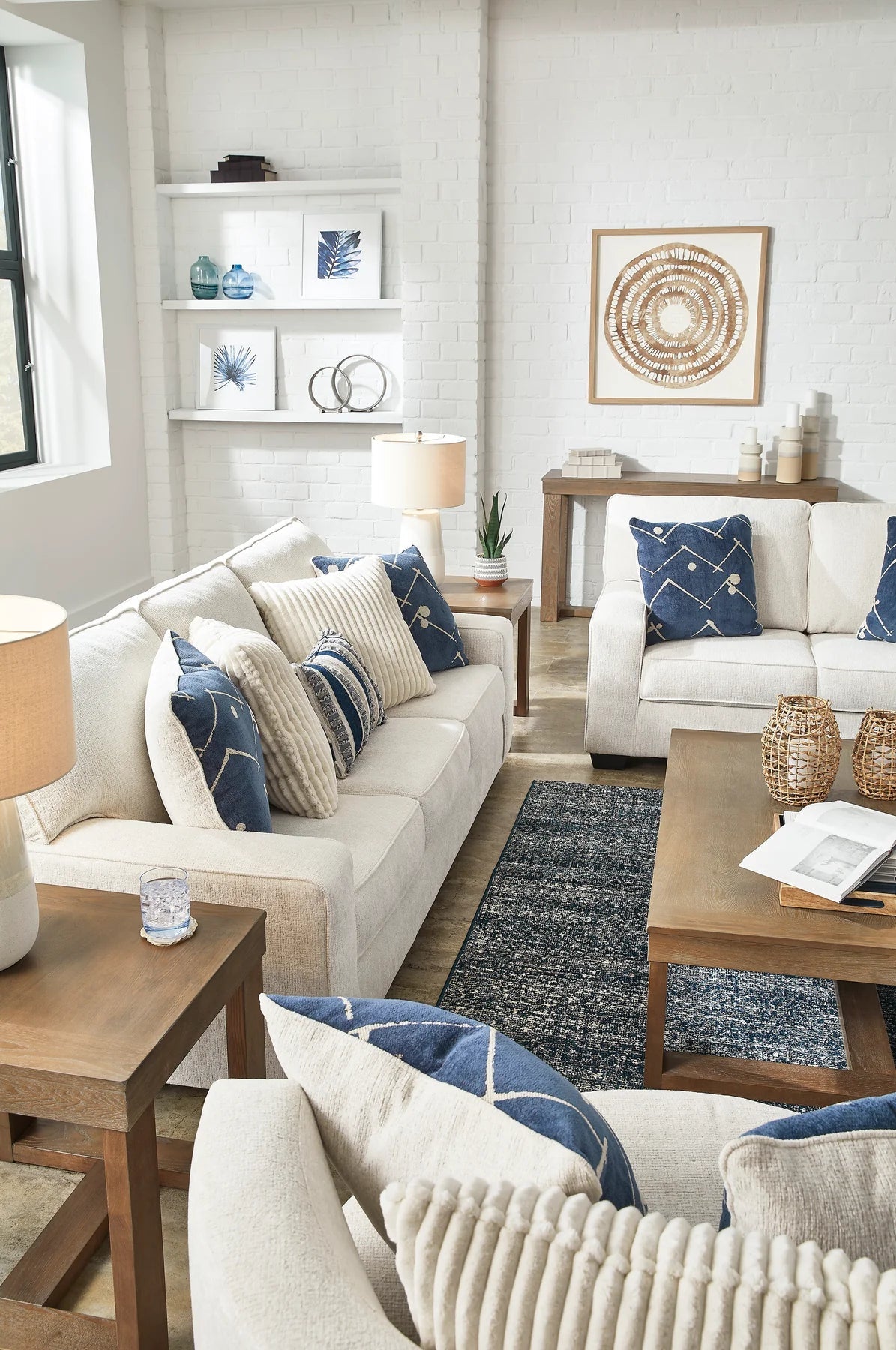 Padova Sofa & Loveseat Living Room Sets| Ashley Homestore