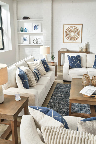 Padova Sofa & Loveseat - Al Rugaib Furniture