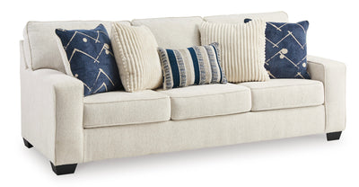 Padova Sofa & Loveseat - Al Rugaib Furniture