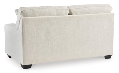 Padova Sofa & Loveseat - Al Rugaib Furniture