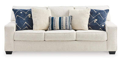 Padova Sofa & Loveseat - Al Rugaib Furniture