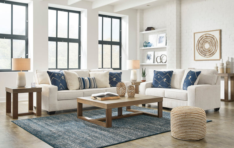 Padova Sofa & Loveseat - Al Rugaib Furniture