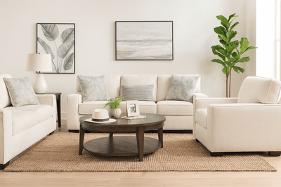 Padova - Sofa Set 1 - Al Rugaib Furniture