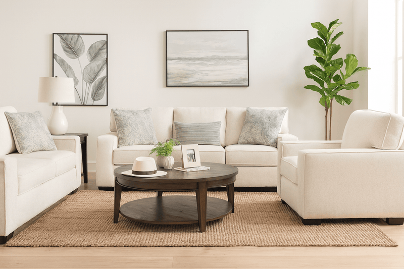 Padova - Sofa Set 1 - Al Rugaib Furniture