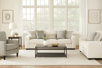 Padova - Sofa Set 2 - Al Rugaib Furniture