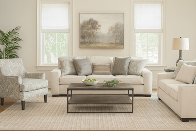 Padova - Sofa Set 3 - Al Rugaib Furniture