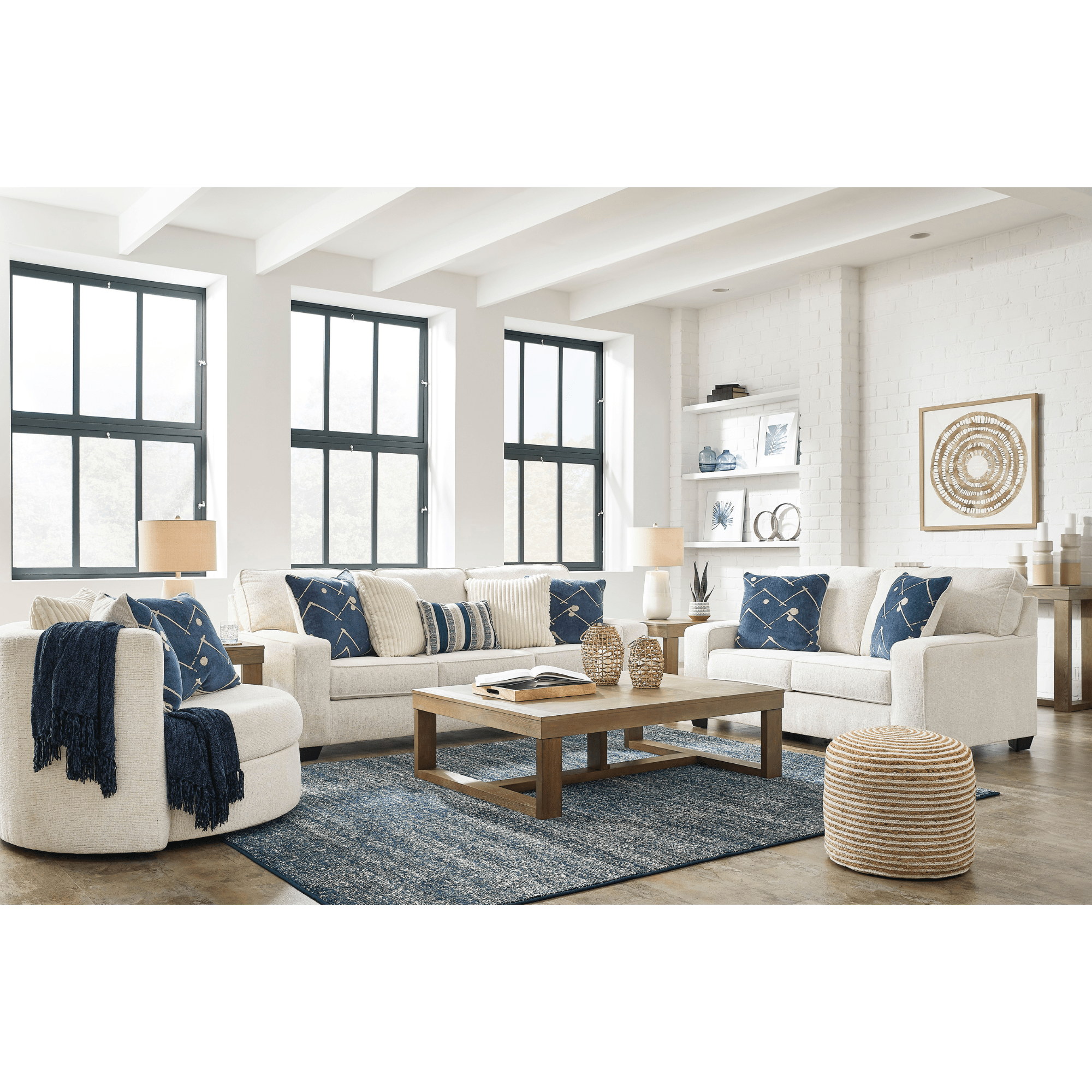 Padova sofa set Living Room Sets| Ashley Homestore