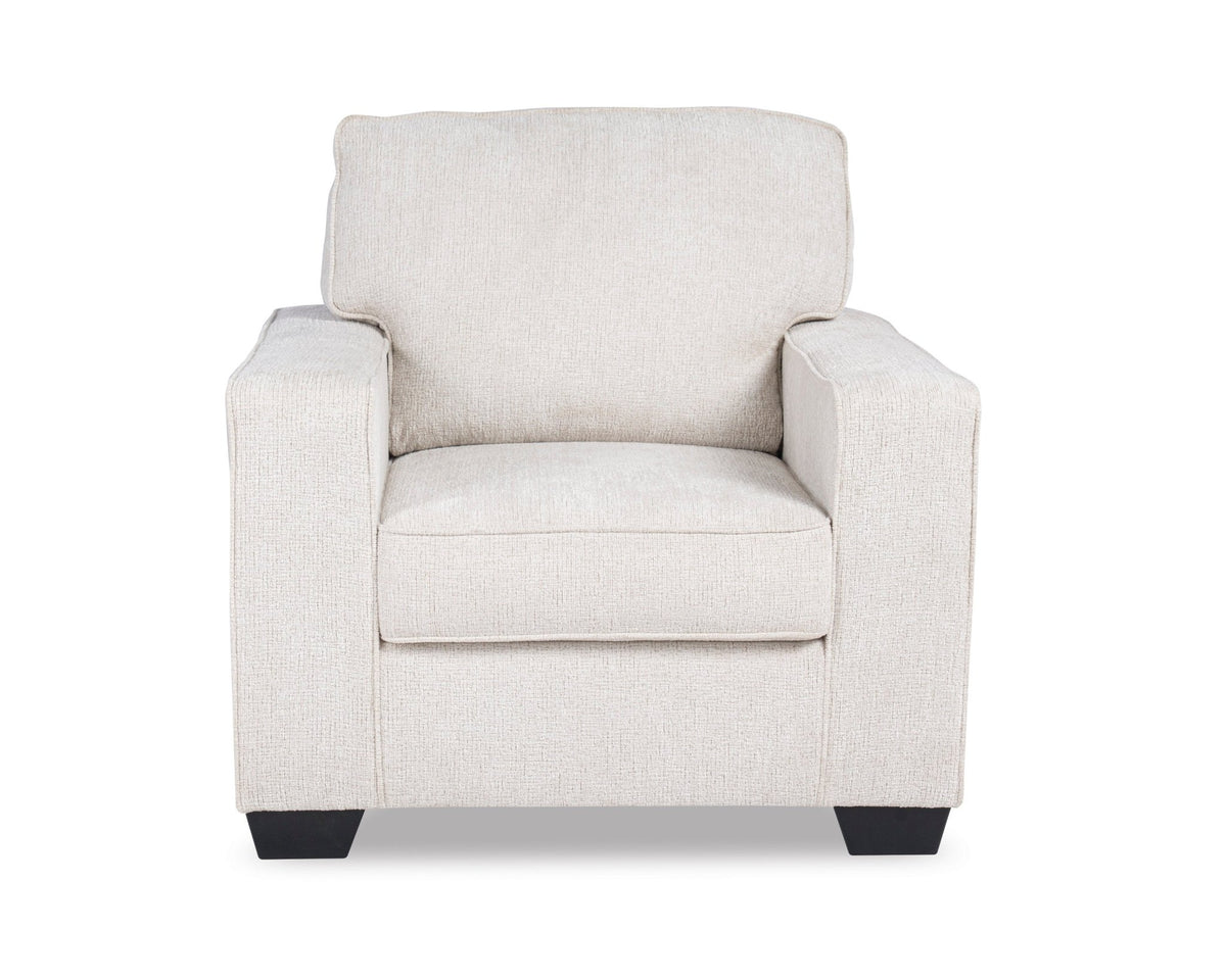 Padova Sofa Set with Free Rug (Sofa, Loveseat, & Chair) Living Room Sets| Ashley Homestore