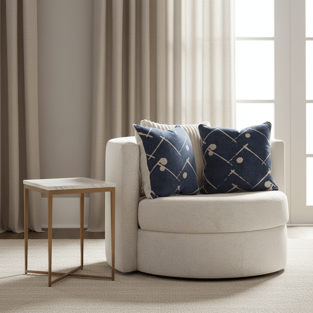 Padova Swivel Accent Chair Chairs| Ashley Homestore