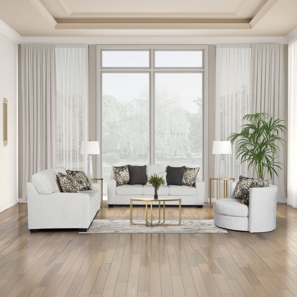 Padova Zada Sofa Set Living Room Sets| Ashley Homestore