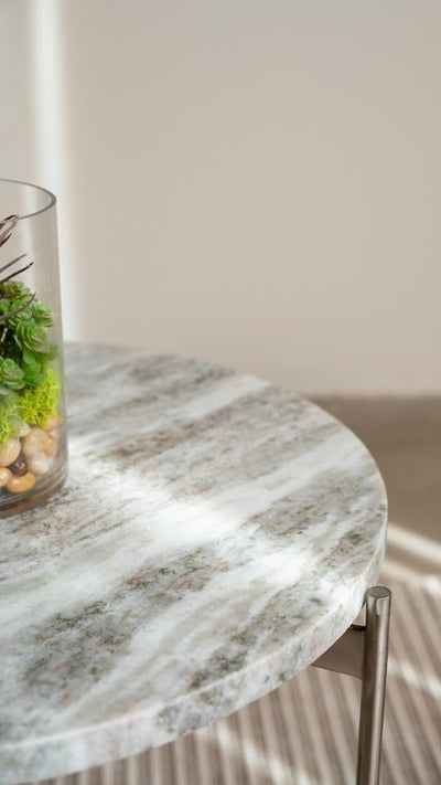 Palace Table 11in Dia - Al Rugaib Furniture