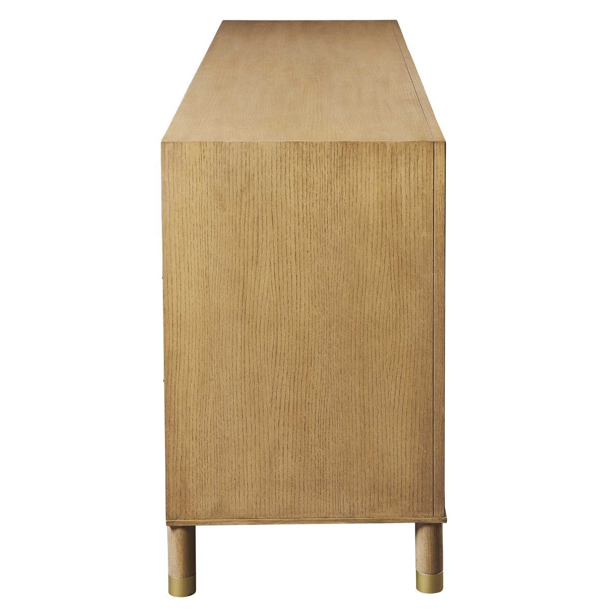 Palais 4 Door Cabinet - Light Cabinets & Chests| Uttermost