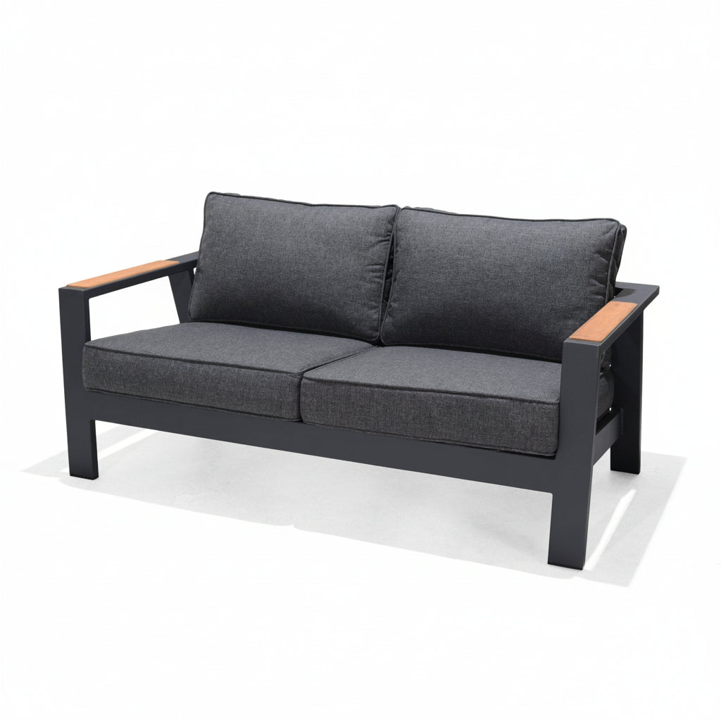 Palau 2-seater sofa Outdoor Loveseats & Sofas| Lifestyle Garden