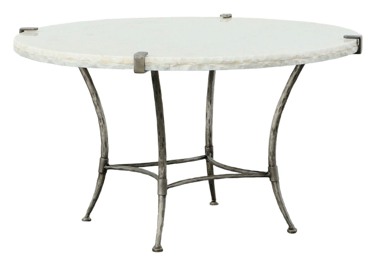 Palermo Round Cocktail Table Counter Tables| Fairfield Chair