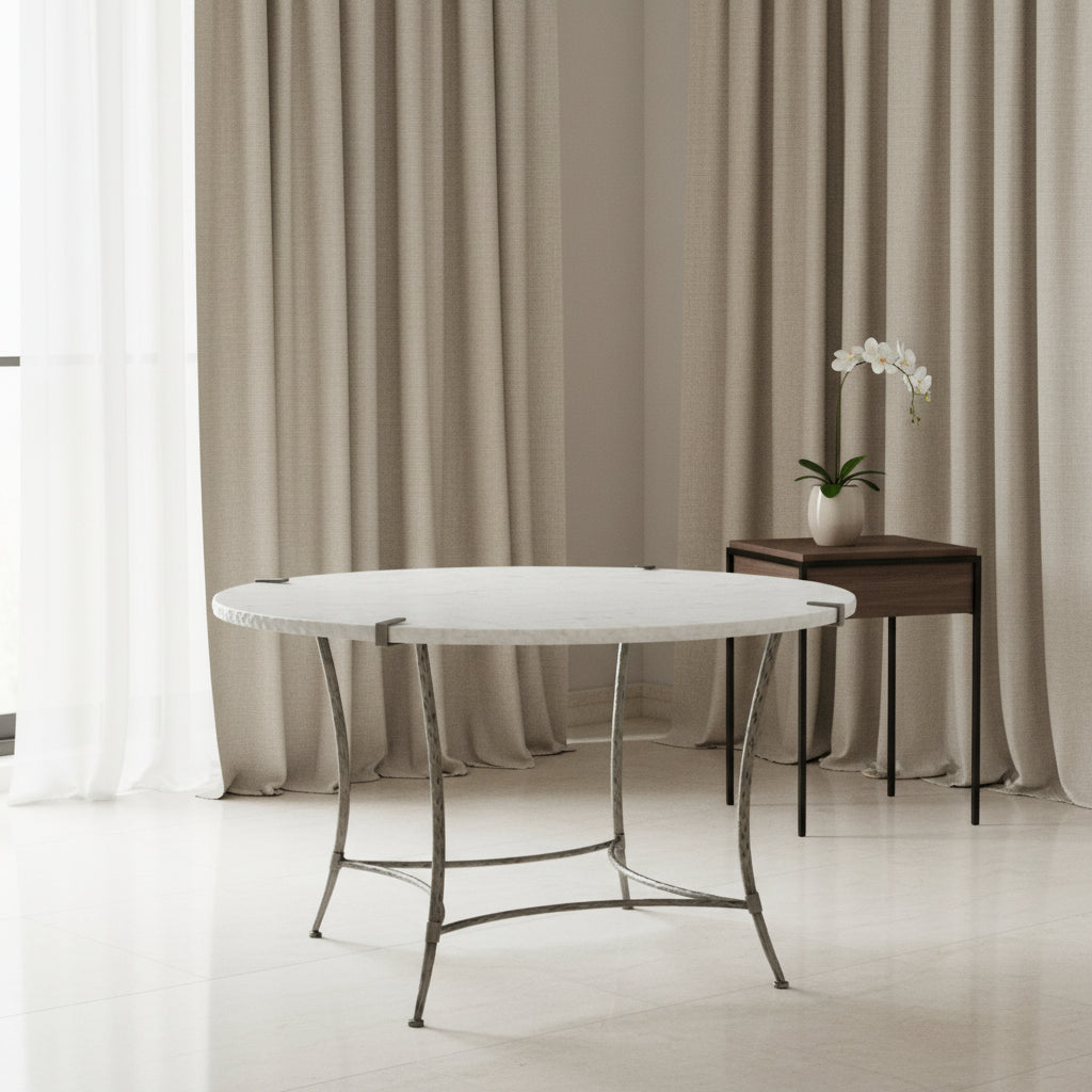 Palermo Round Dining Table Dining Tables| Fairfield Chair