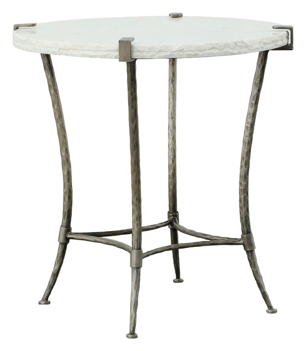 Palermo Round End Table Accent & End Tables| Fairfield Chair