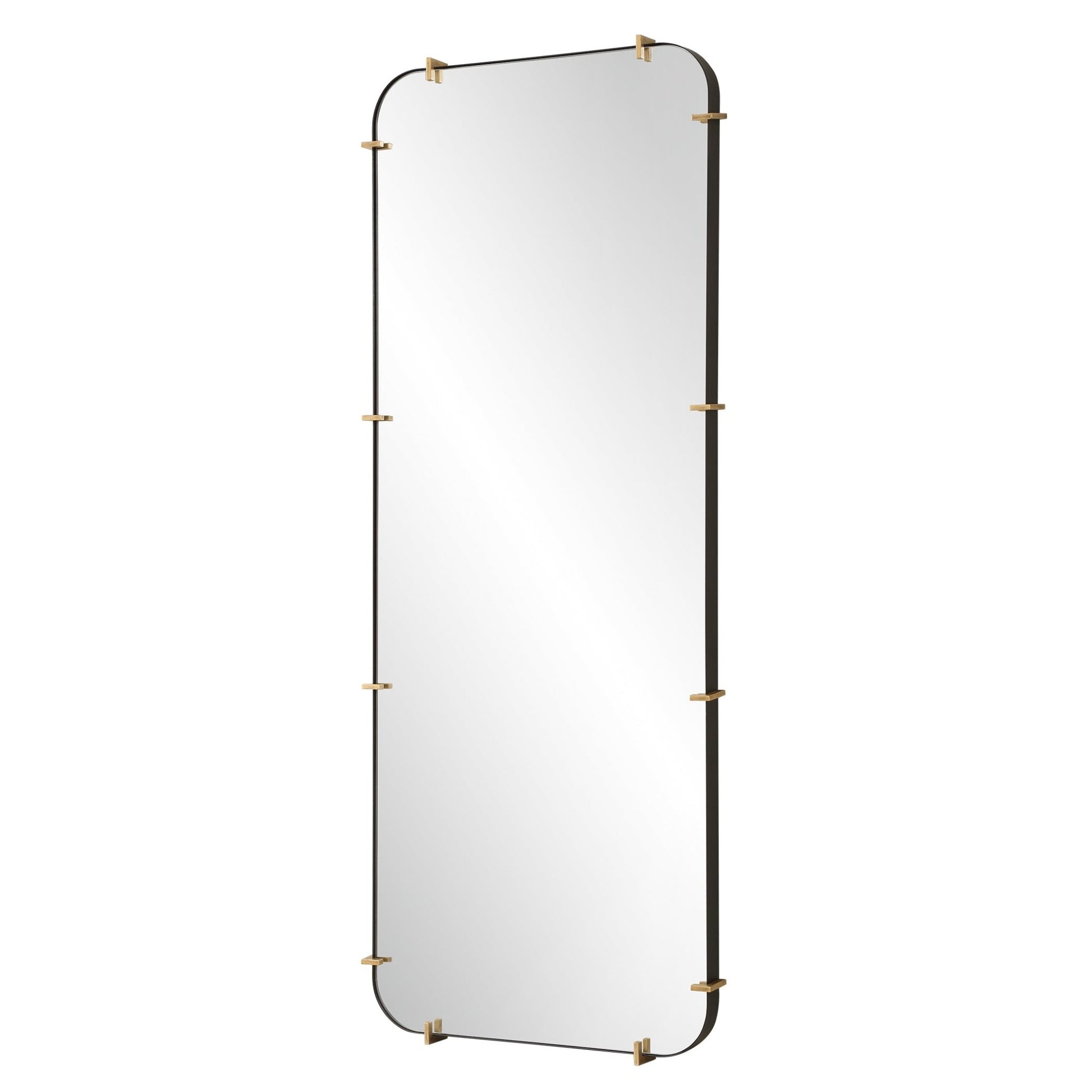 Pali Industrial Dressing Mirror Mirrors| Uttermost