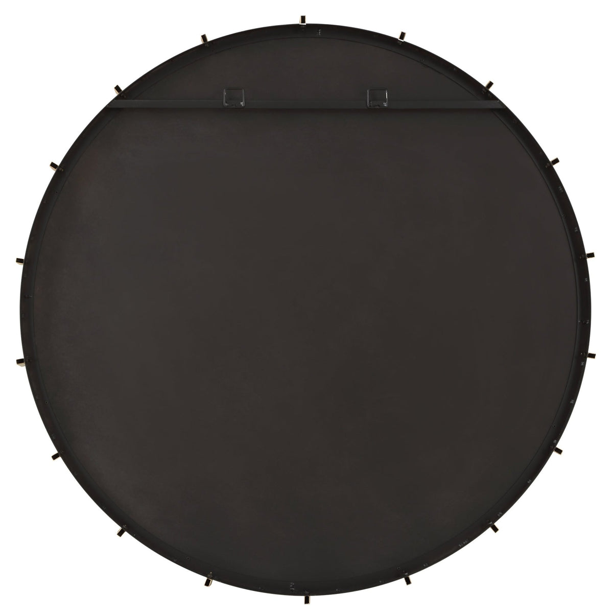Pali Industrial Round Mirror Mirrors| Uttermost