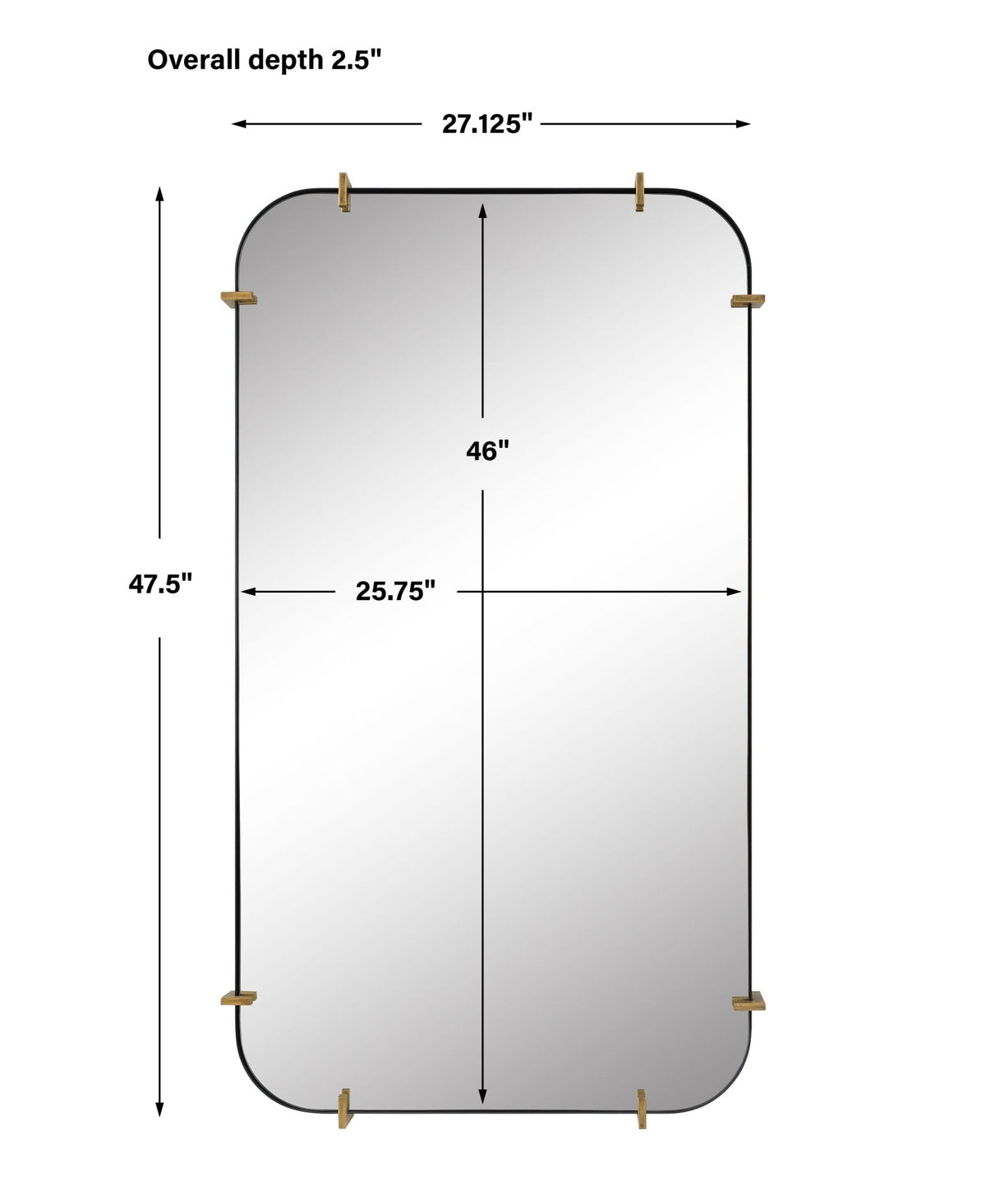 Pali Mirror Mirrors| Uttermost